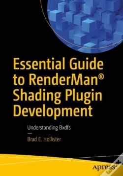 Capa do artigo Essential Guide To Renderman(R) Shading Plugin Development
