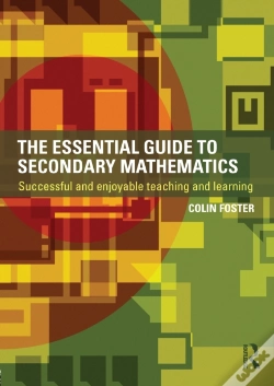 Capa do artigo Essential Guide To Secondary Mathematics