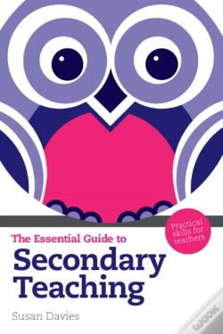 Capa do artigo Essential Guide To Secondary Teaching, The