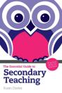 Essential Guide To Secondary Teaching, The - Preview