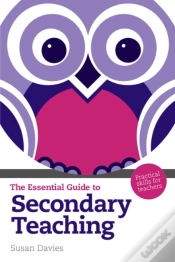 Capa do artigo Essential Guide To Secondary Teaching, The