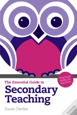 Capa do artigo Essential Guide To Secondary Teaching, The