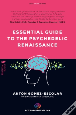 Capa do artigo Essential Guide To The Psychedelic Renaissance