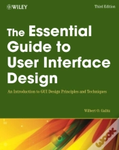 Capa do artigo Essential Guide To User Interface Design