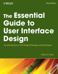 Capa do artigo Essential Guide To User Interface Design