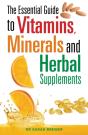 Essential Guide To Vitamins, Minerals And Herbal Supplements - Preview