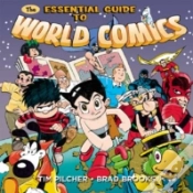 Capa do artigo Essential Guide To World Comics