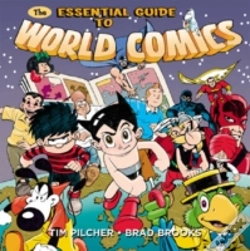 Capa do artigo Essential Guide To World Comics