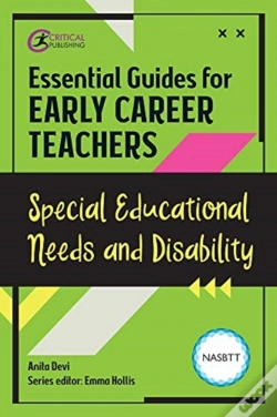 Capa do artigo Essential Guides For Early Career Teachers: Special Educational Needs And Disability