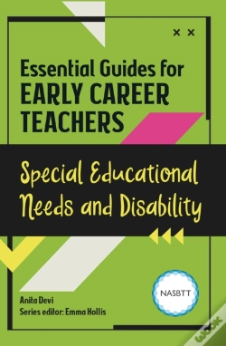 Capa do artigo Essential Guides For Early Career Teachers: Special Educational Needs And Disability