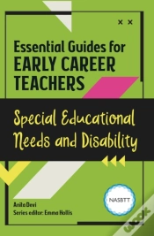 Capa do artigo Essential Guides For Early Career Teachers: Special Educational Needs And Disability