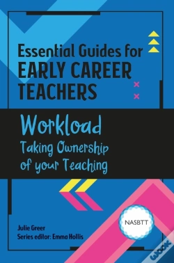 Capa do artigo Essential Guides For Early Career Teachers: Workload