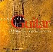 Capa do artigo Essential Guitar: 33 Guitar Masterpieces - CD