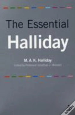 Capa do artigo Essential Halliday