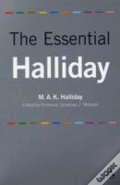 Capa do artigo Essential Halliday