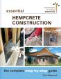 Essential Hempcrete Construction - Preview