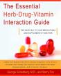 Essential Herb-Drug-Vitamin Interaction Guide - Preview