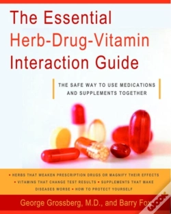 Capa do artigo Essential Herb-Drug-Vitamin Interaction Guide