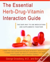 Capa do artigo Essential Herb-Drug-Vitamin Interaction Guide