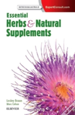 Capa do artigo Essential Herbs And Natural Supplements 1st Edition