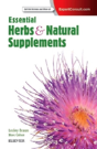 Essential Herbs And Natural Supplements 1st Edition - Preview