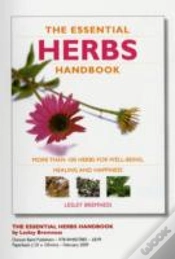 Capa do artigo Essential Herbs Handbook