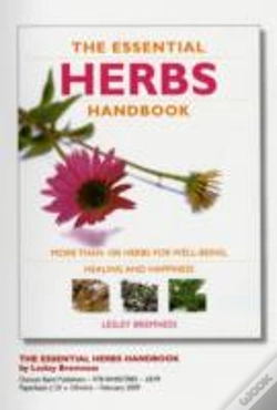 Capa do artigo Essential Herbs Handbook