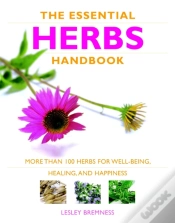 Capa do artigo Essential Herbs Handbook