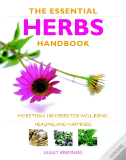 Capa do artigo Essential Herbs Handbook