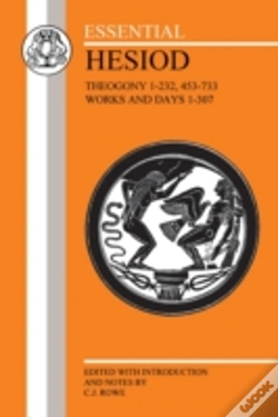 Capa do artigo Essential Hesiod