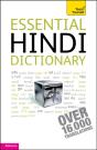 Essential Hindi Dictionary: Teach Yourself - Preview