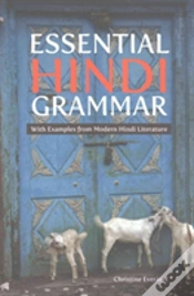 Capa do artigo Essential Hindi Grammar