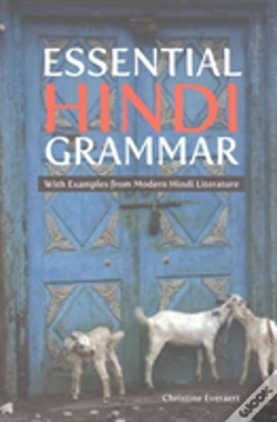 Capa do artigo Essential Hindi Grammar