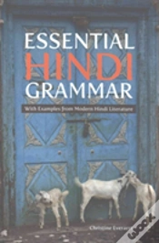 Capa do artigo Essential Hindi Grammar