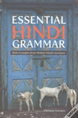 Capa do artigo Essential Hindi Grammar