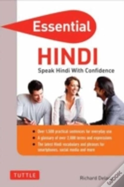 Capa do artigo Essential Hindi