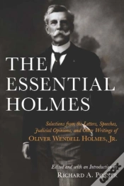 Capa do artigo Essential Holmes