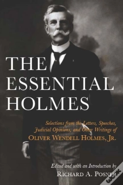 Capa do artigo Essential Holmes