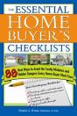 Essential Home Buyer'S Checklists - Preview