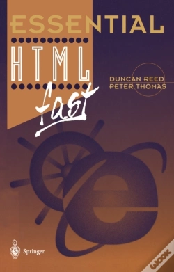 Capa do artigo Essential Html Fast