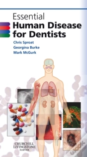 Capa do artigo Essential Human Disease For Dentists E-Book