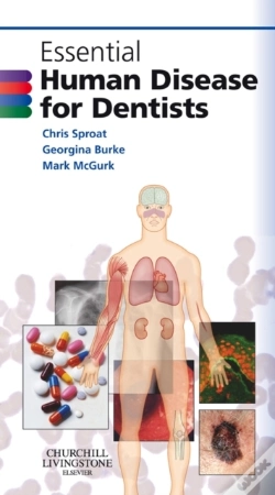 Capa do artigo Essential Human Disease For Dentists E-Book