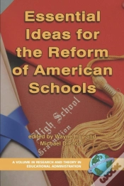 Capa do artigo Essential Ideas For The Reform Of American Schools
