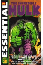 Essential Incredible Hulk Vol.3