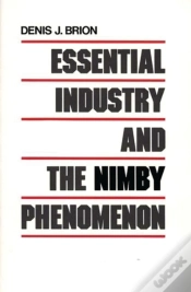 Capa do artigo Essential Industry And The Nimby Phenomenon