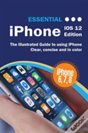 Capa do artigo Essential Iphone Ios 12 Edition