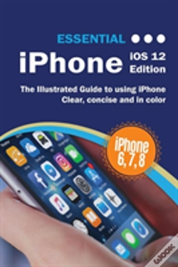 Capa do artigo Essential Iphone Ios 12 Edition