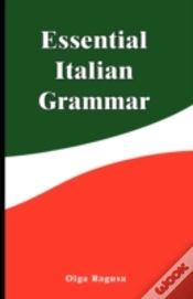 Capa do artigo Essential Italian Grammar