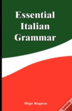 Capa do artigo Essential Italian Grammar