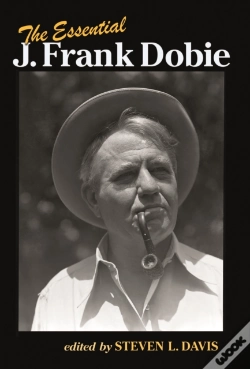 Capa do artigo Essential J. Frank Dobie